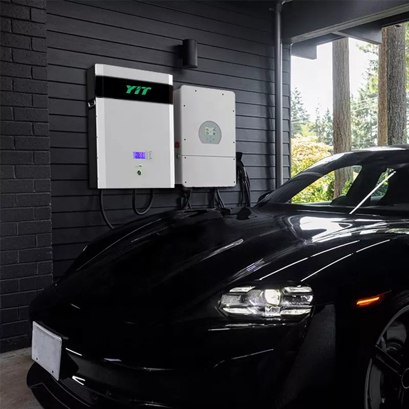 How Much Is The Household Solar Battery System