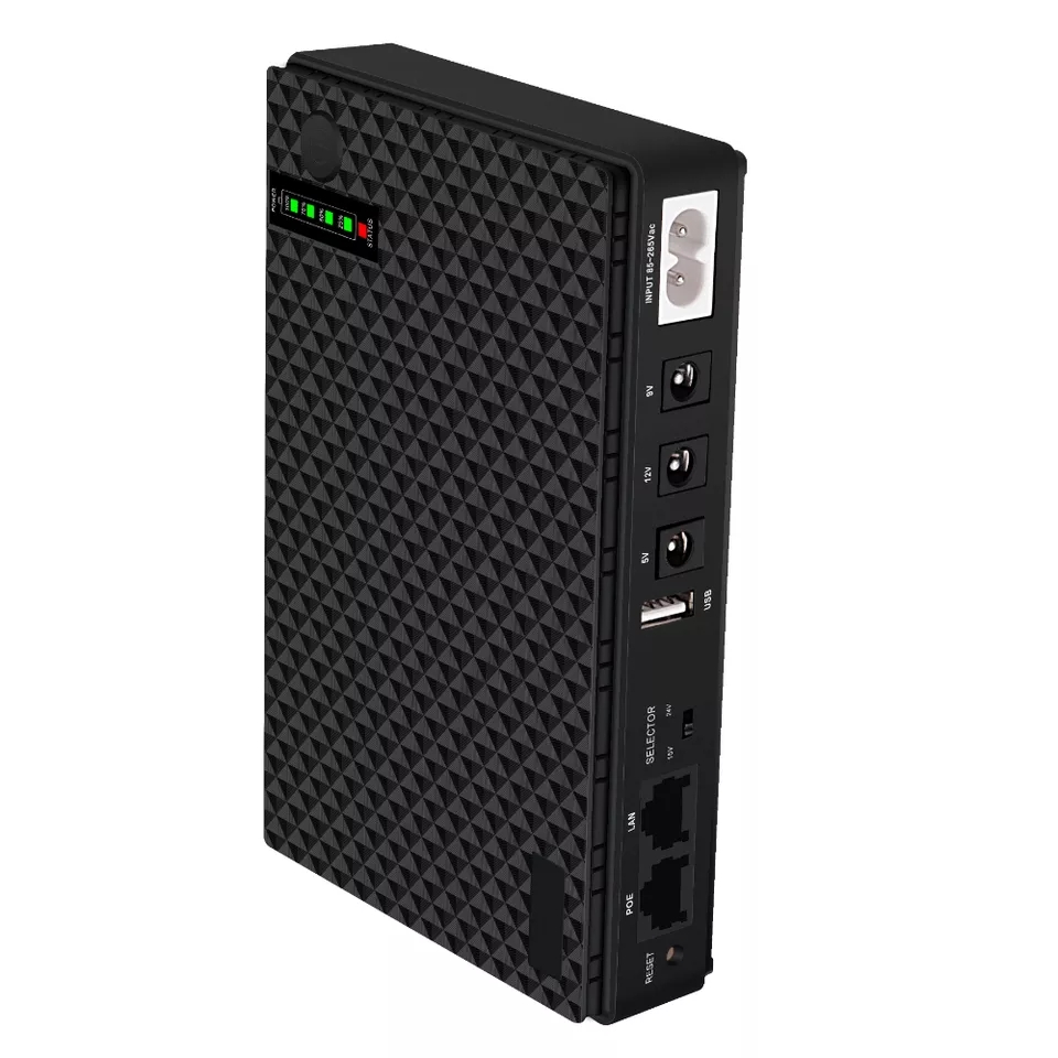 How to use UPS uninterruptible power supply to control temperature and maintain?
