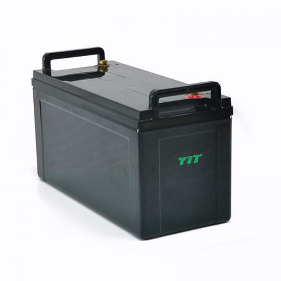 Solar 12V 12.8V Lifepo4 200Ah 100Ah 50Ah Lto Deep Cycle Replace Lead Acid Battery Lithium Ion Battery