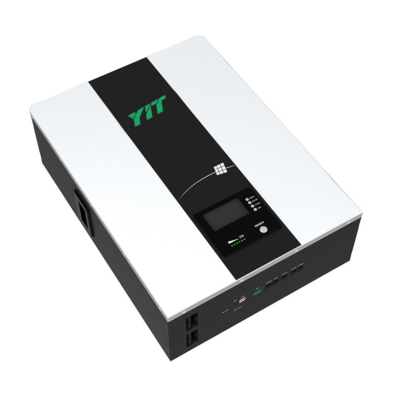 YIT 51.2V 10Kwh Lithium Ion Batteries 48V 200Ah 50Ah 100Ah 300Ah Wall Mounted Energy Storage Battery Pack