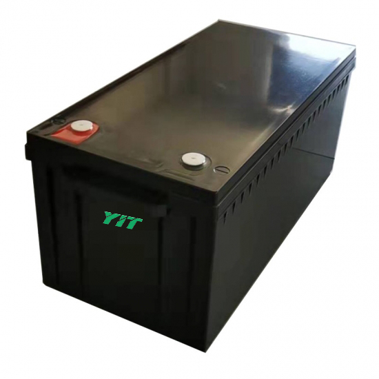 YIT 48V 50Ah Lifepo4 Lithium Long Life Deep Cycle AGV Forklift Batteries