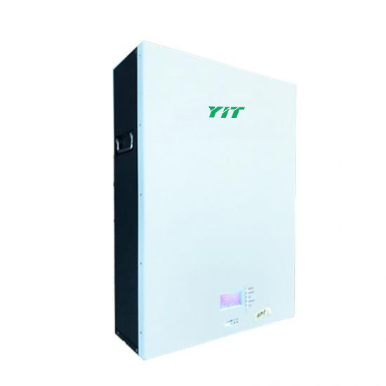 YIT 10Kwh 51.2V 48V 200Ah Lithium Wall Mounted Energy Storage Battery