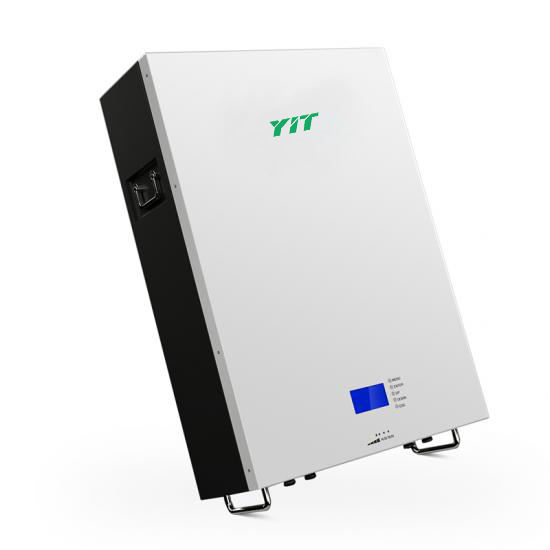 YIT 10kwh 5.12kwh 48V Lifepo4 200ah Lithium Ion Battery Powerwall Energy Storage Battery