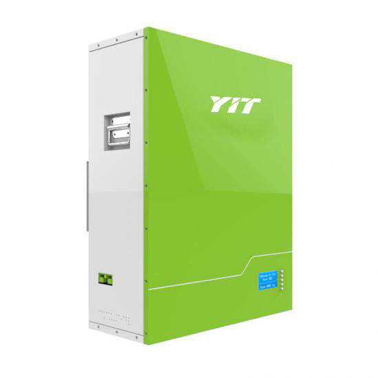 YIT 51.2V 200Ah Energy Wall Deep Cycle Wall Mounted Lithium Battery For Home