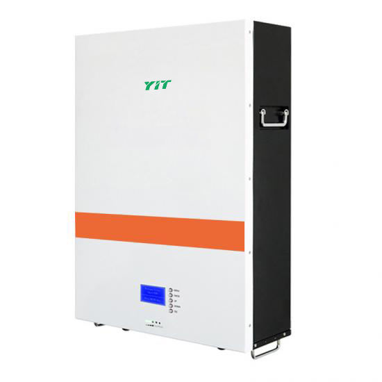 Energy Wall 48V 150Ah Deep Cycle Wall Mounted Lithium Battery For Home