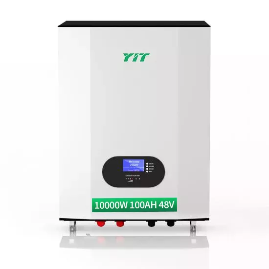 YIT 51.2V 150Ah7.68Kwh Lifepo4 Lithium Battery For Home Solar Energy Storage