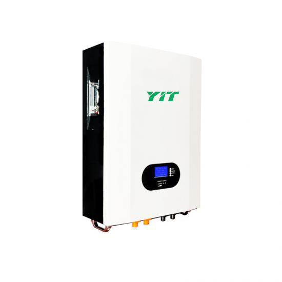 Yit 48V 200Ah 100Ah 50Ah Power Wall Lithium Ion Battery 5Kwh 7Kwh 10Kwh Lithium Ion Batteries Packs With Bms