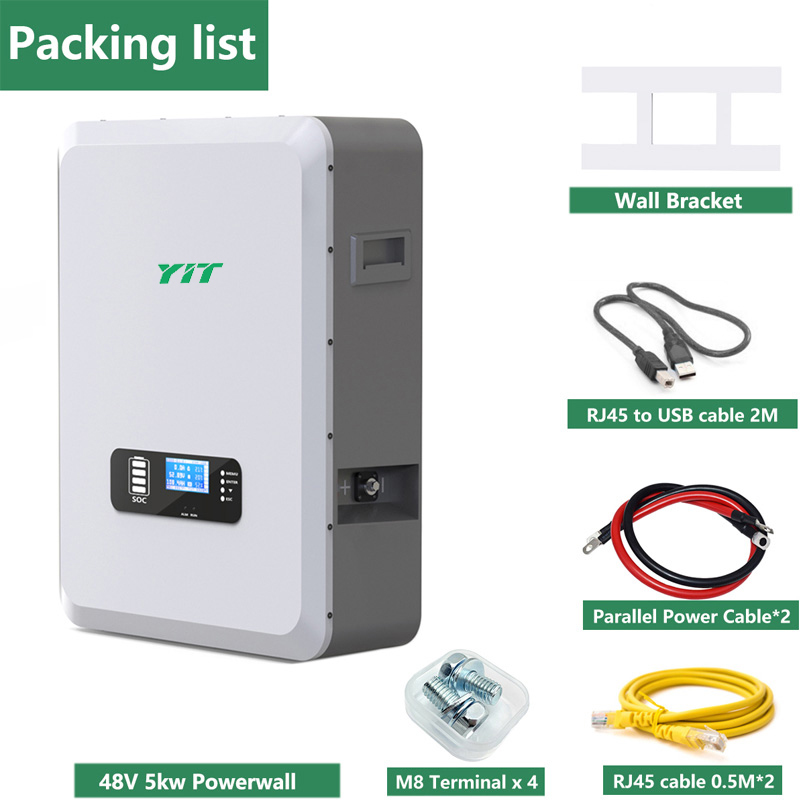 Precautions for charging the lithium-ion battery string