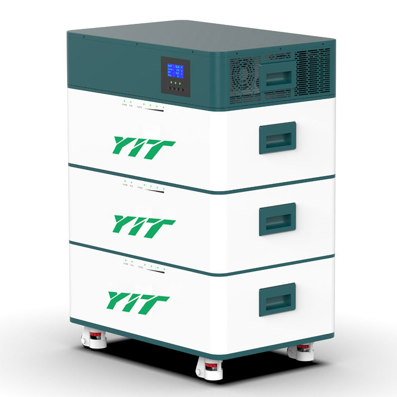 YIT 48V 5Kwh 10kwh 15kwh Lifepo4 Ess Lithium Battery Home Energy Storage System For Off Grid Power