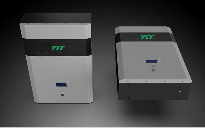 Types of household energy storage