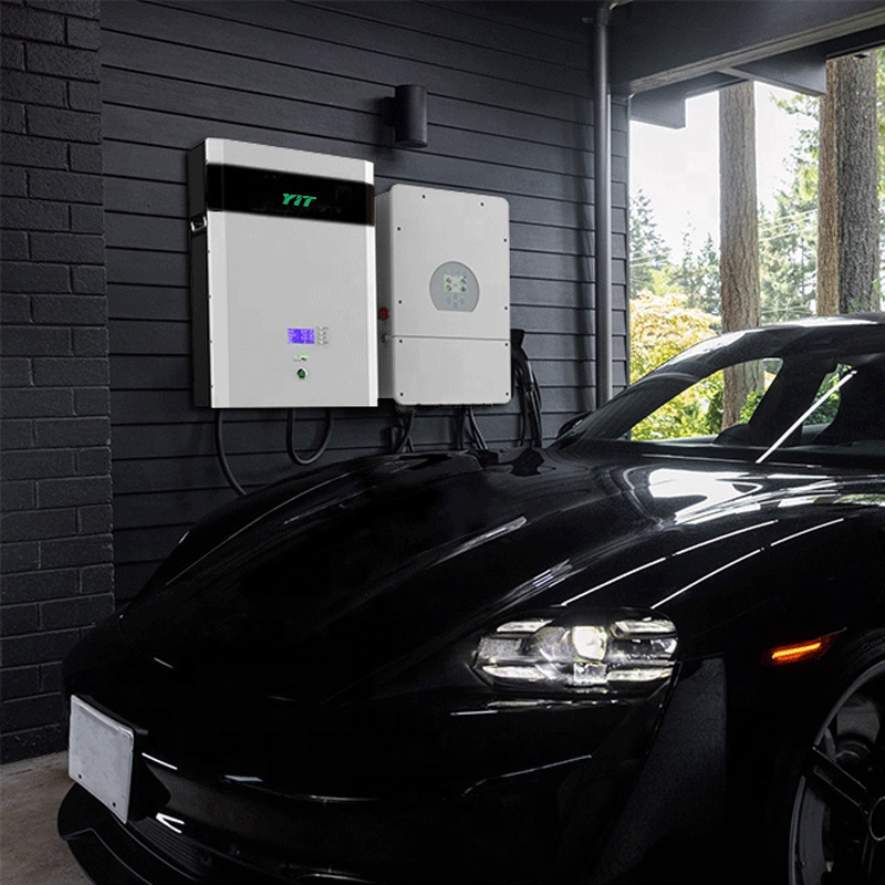 Lithium battery for home storage
