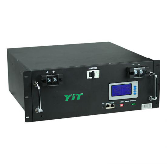 YIT 48V Lifepo4 150ah Battery Module Cabinet System Solar Lithium Iron Phosphate Battery Pack