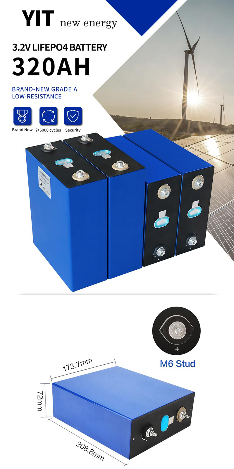 According to the structure of the battery, it can be divided into the battery cell and the battery cell.