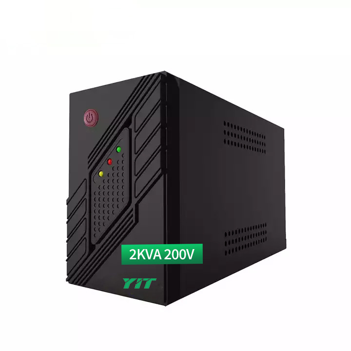 YIT 2000 VaHigh Frequency Uninterrupted Power Supply Line InteractiveOff-line Ups