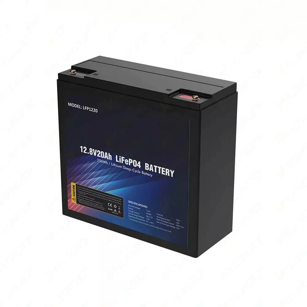 YIT 12V 50Ah LiFePO4 Battery Pack High Quality Cost Performance for Solar Energy Storage Systems