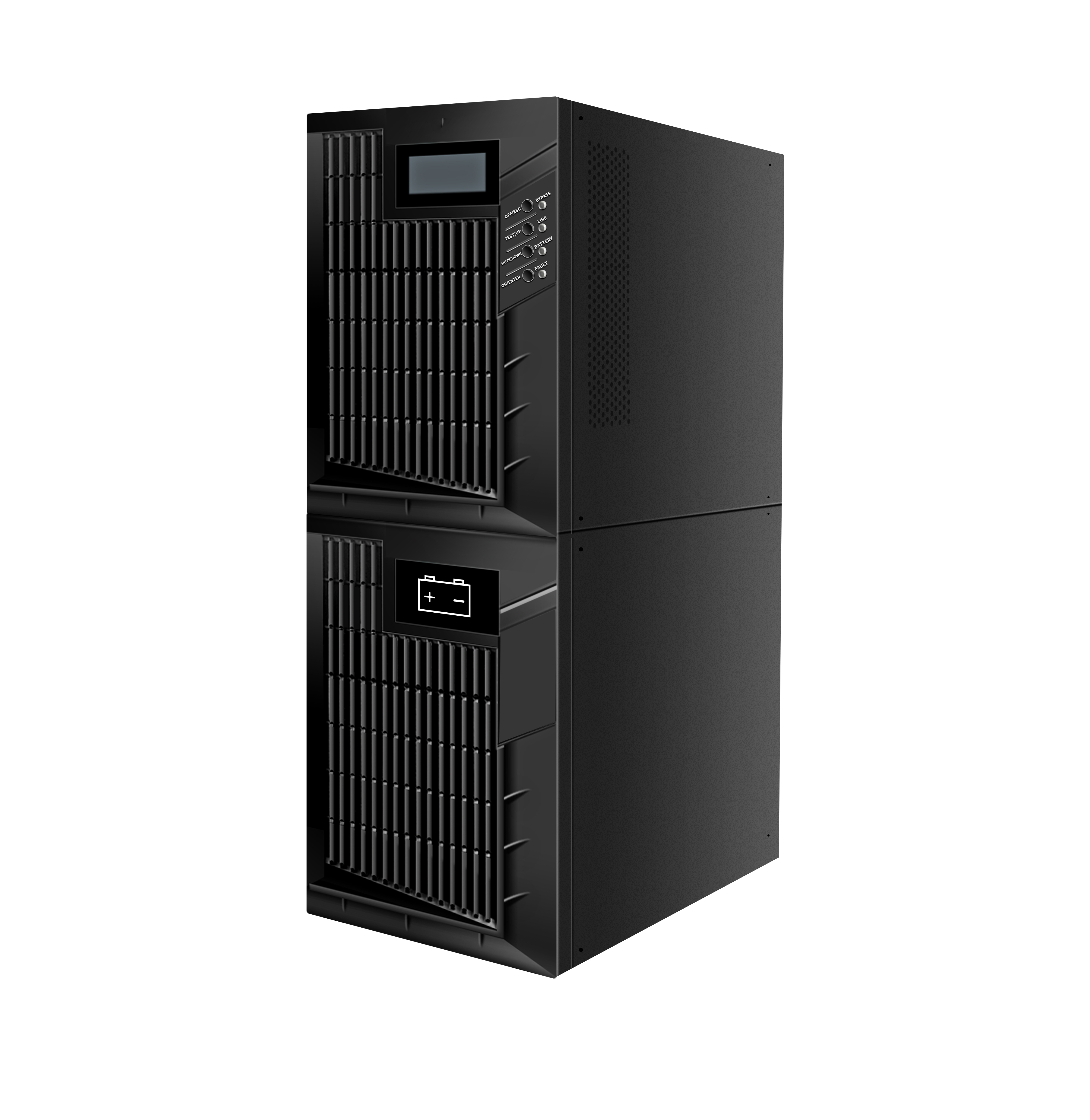 UPS power supply support