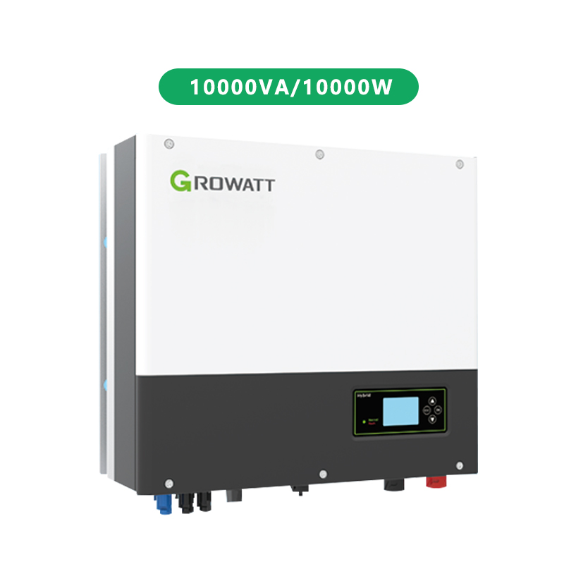 Growatt Hybrid Inverter 10KW SPH 10000TL3 BH-UP Single 3 phase inverte hybrid PV power 15000W solar inverter