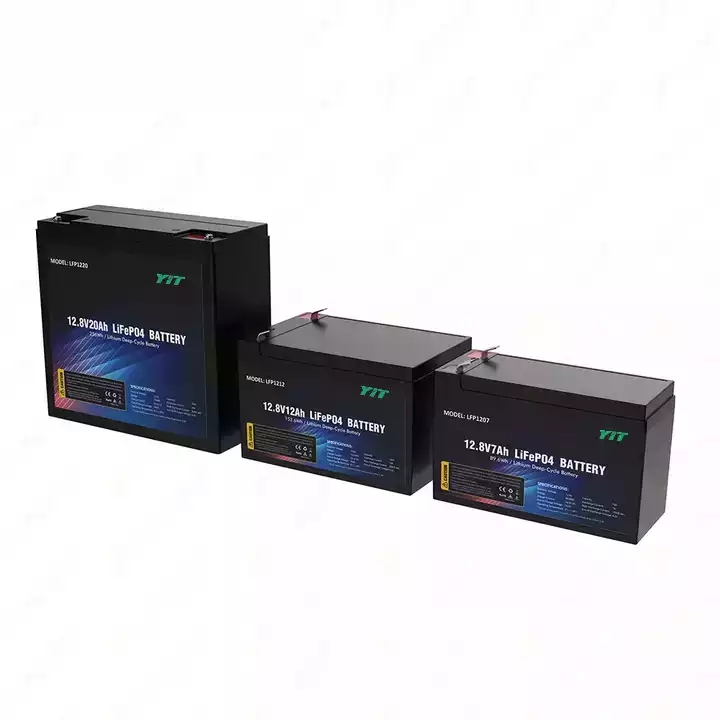 Working principle of solar energy storage battery
