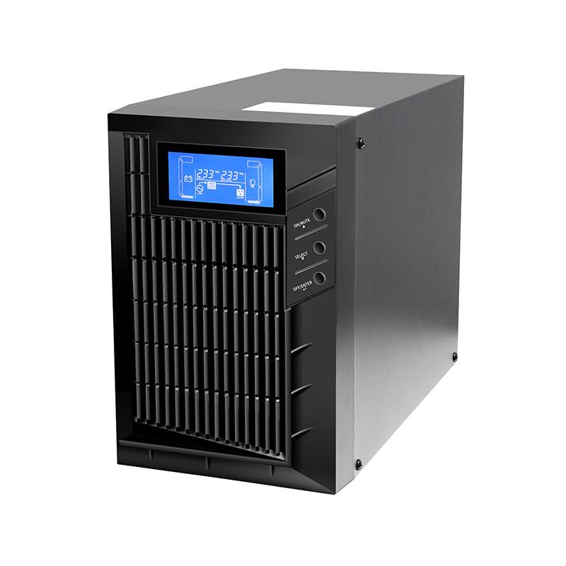 UPS stable voltage, surge protection